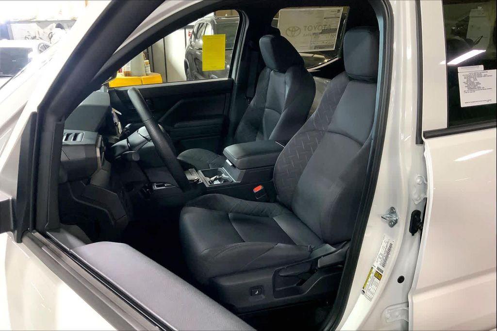 new 2026 Toyota Tacoma car, priced at $37,898