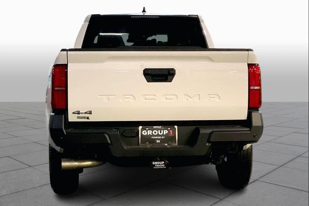 new 2026 Toyota Tacoma car, priced at $37,898
