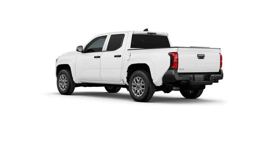 new 2026 Toyota Tacoma car, priced at $37,898