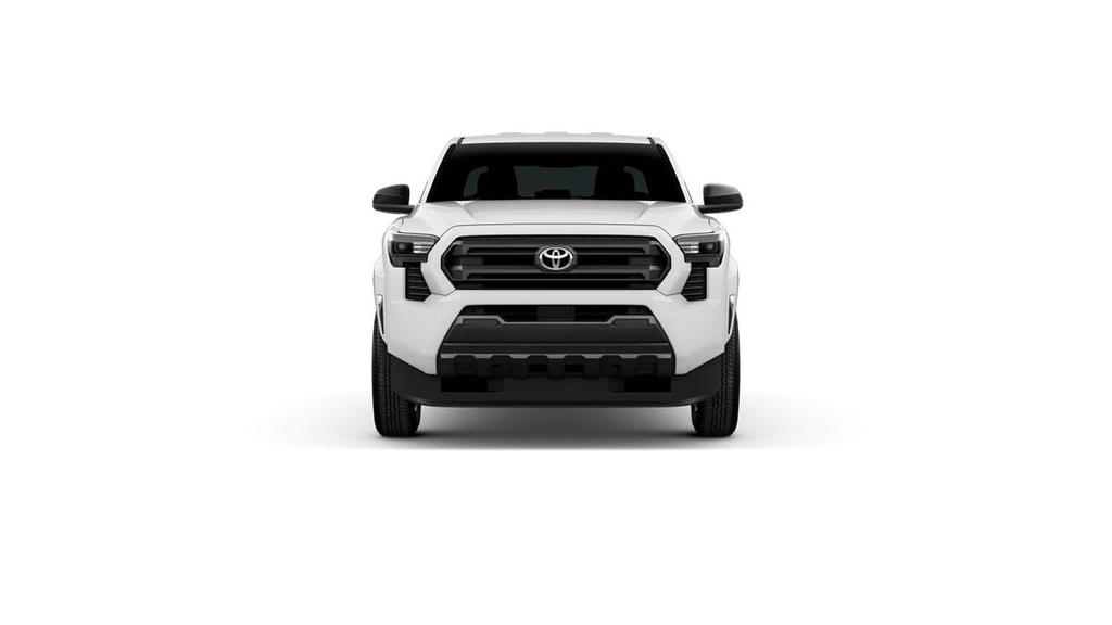 new 2026 Toyota Tacoma car, priced at $37,898