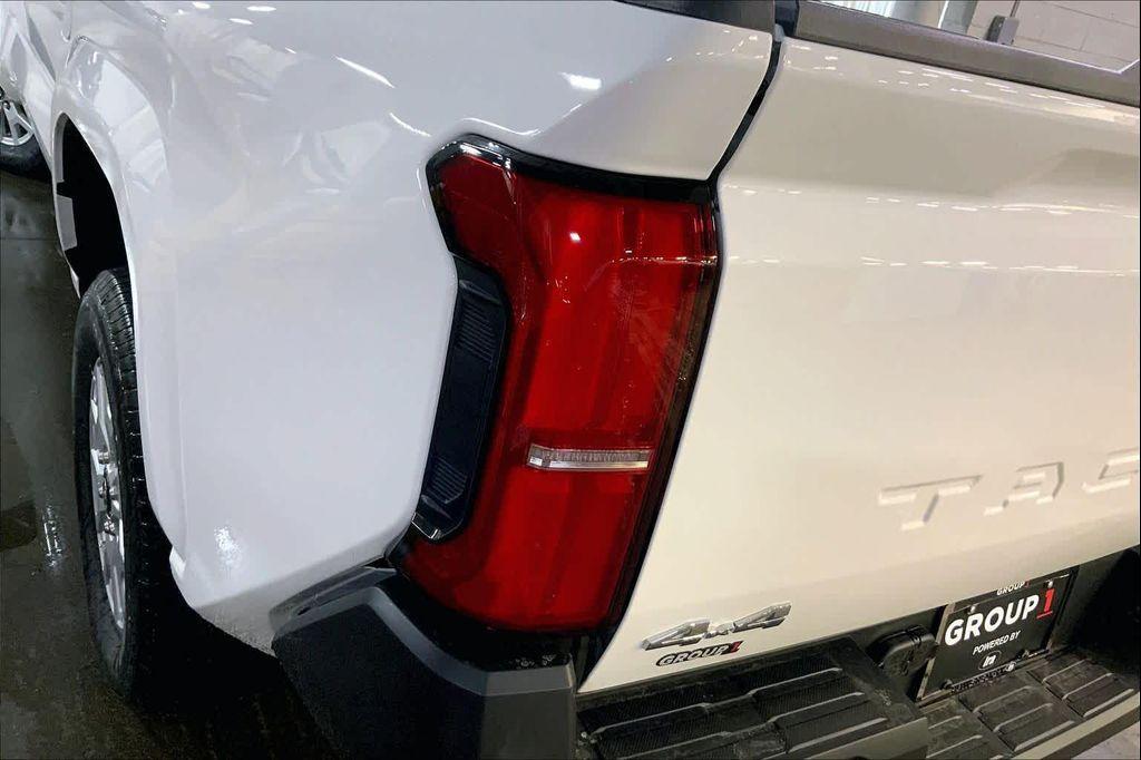 new 2026 Toyota Tacoma car, priced at $37,898