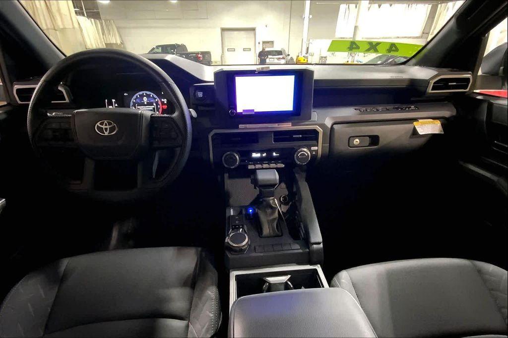 new 2026 Toyota Tacoma car, priced at $37,898