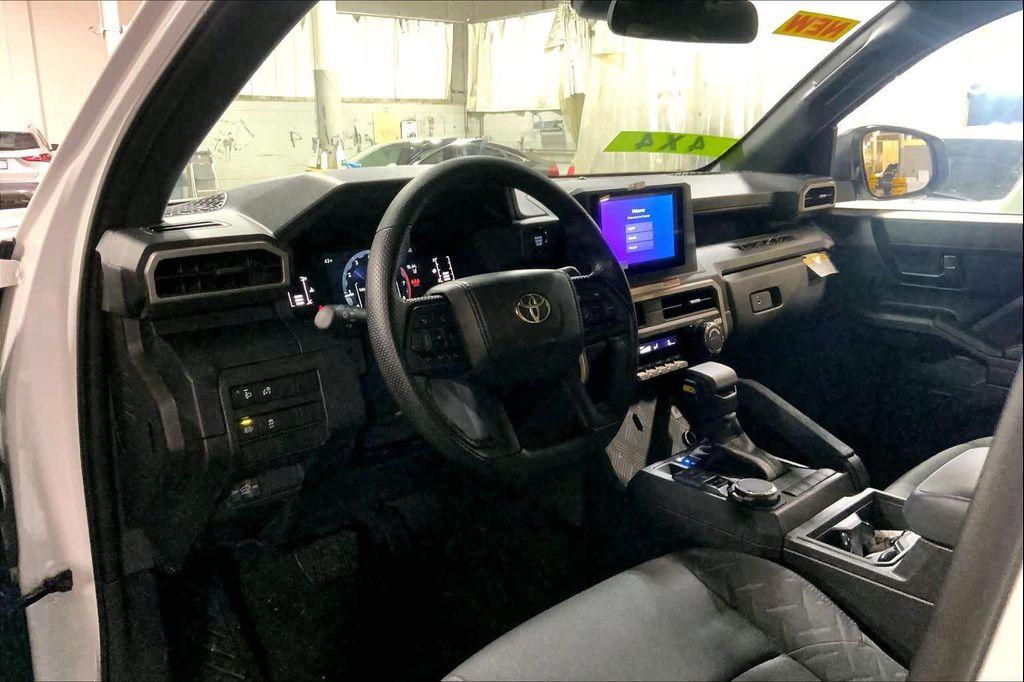 new 2026 Toyota Tacoma car, priced at $37,898