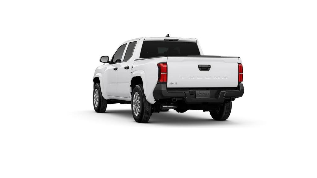 new 2026 Toyota Tacoma car, priced at $37,898