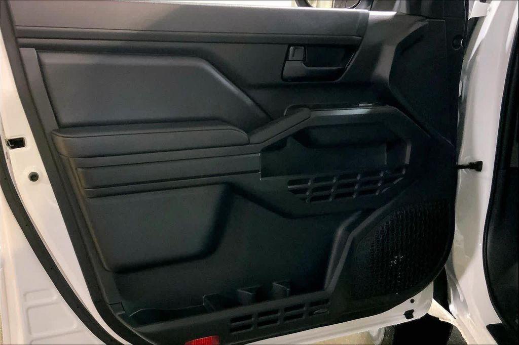 new 2026 Toyota Tacoma car, priced at $37,898