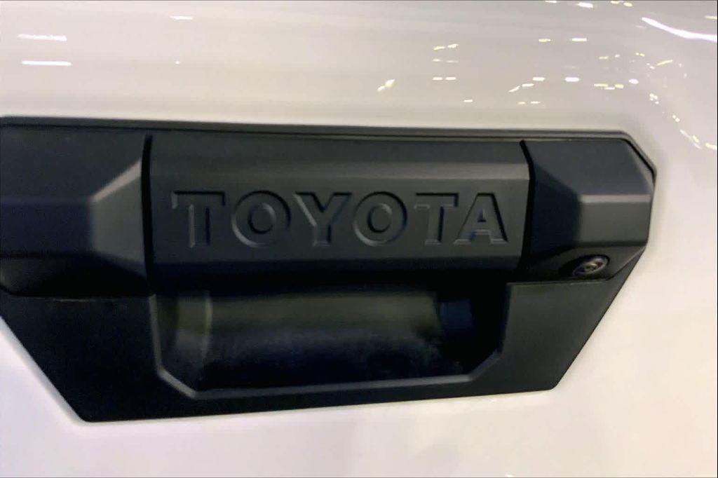new 2026 Toyota Tacoma car, priced at $37,898