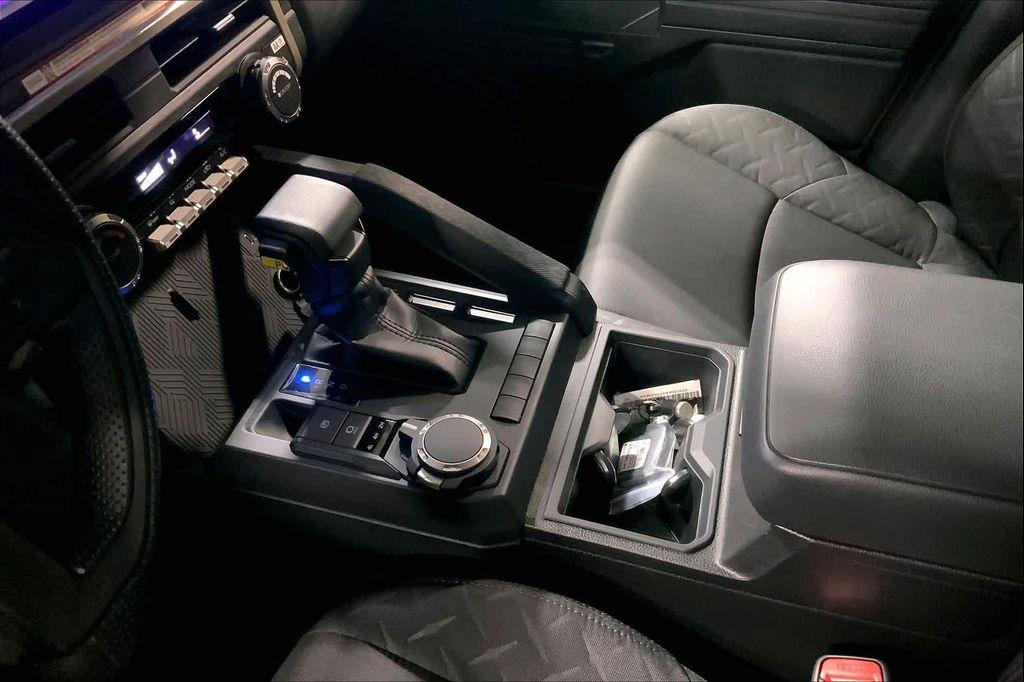 new 2026 Toyota Tacoma car, priced at $37,898