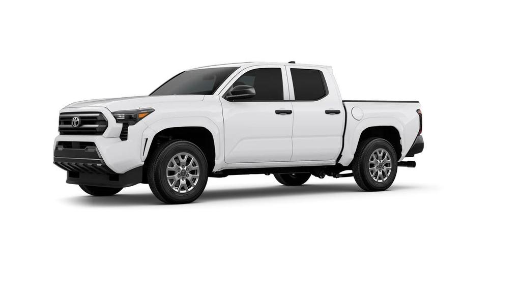 new 2026 Toyota Tacoma car, priced at $37,898