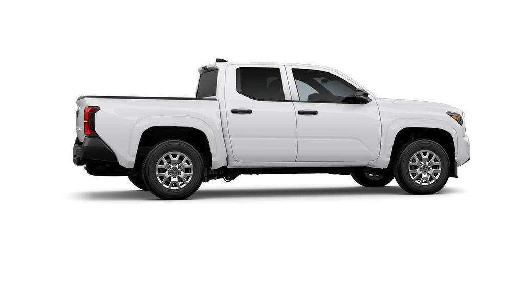 new 2026 Toyota Tacoma car, priced at $37,898