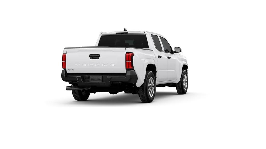 new 2026 Toyota Tacoma car, priced at $37,898