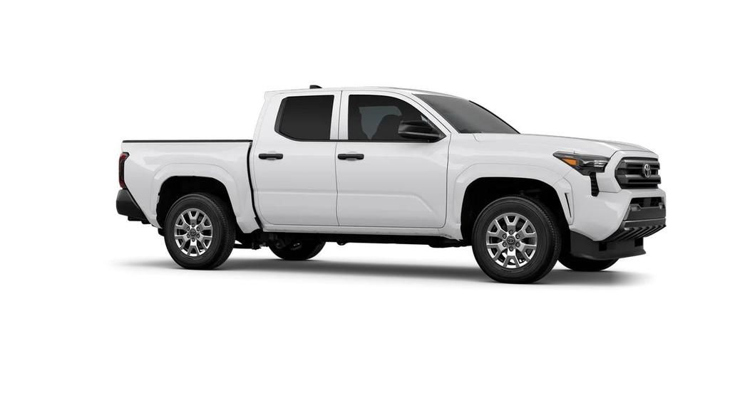 new 2026 Toyota Tacoma car, priced at $37,898
