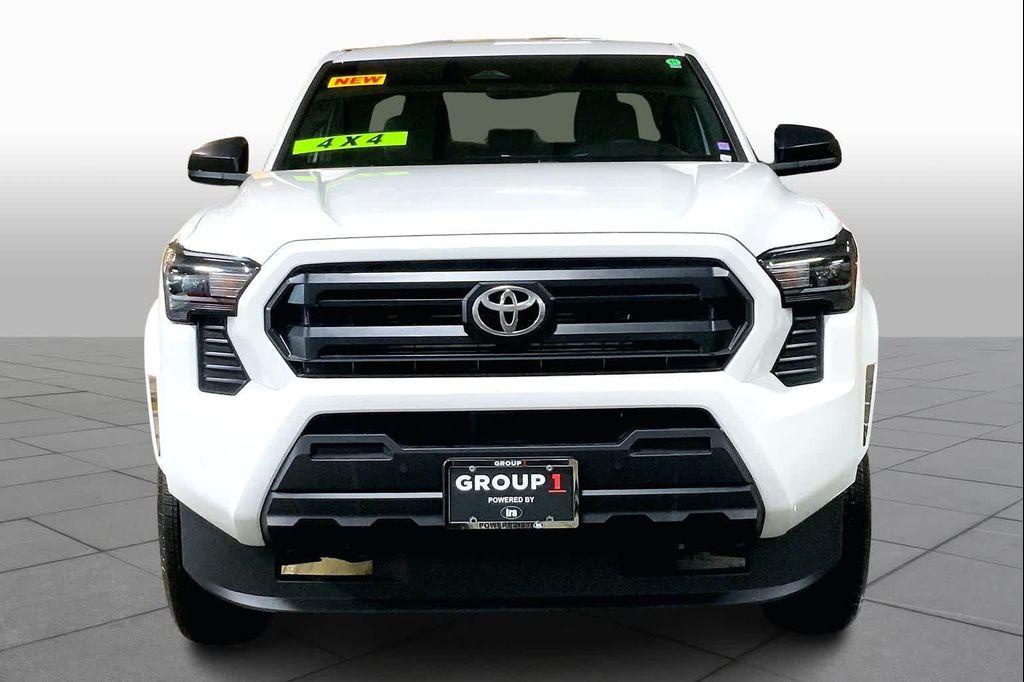 new 2026 Toyota Tacoma car, priced at $37,898