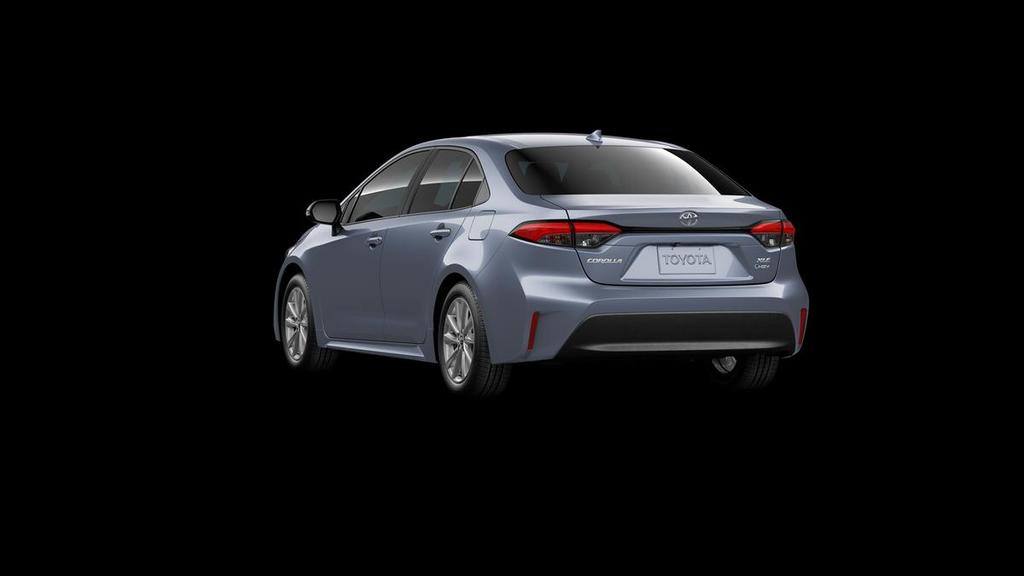 new 2026 Toyota Corolla Hybrid car, priced at $31,862
