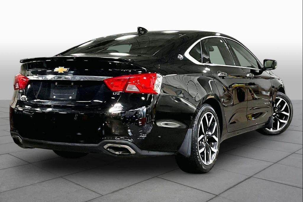 used 2016 Chevrolet Impala car, priced at $16,797