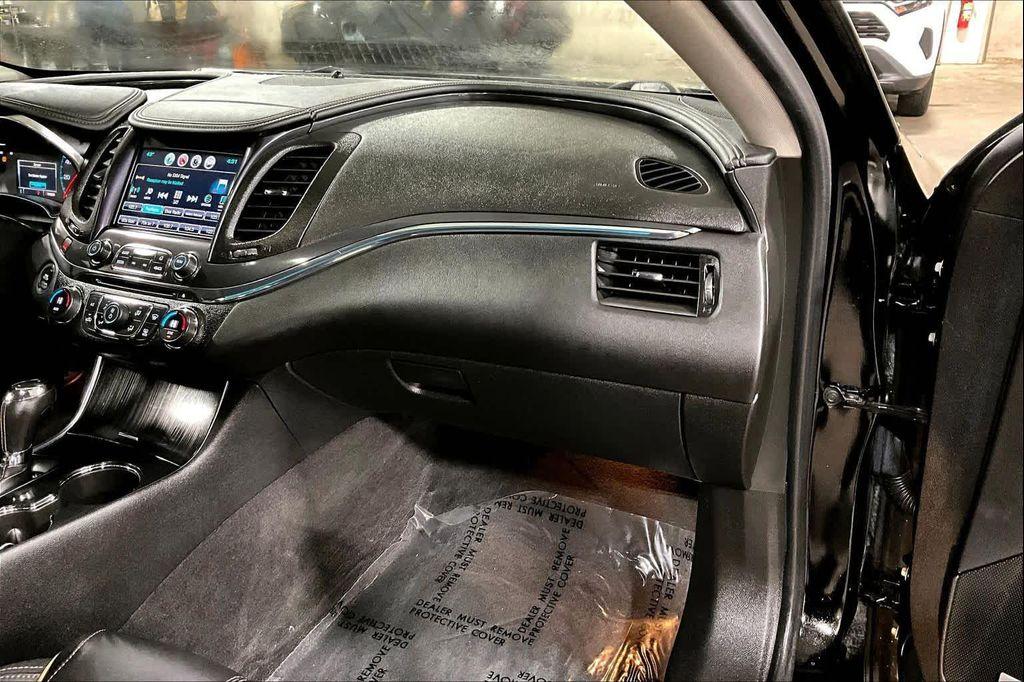 used 2016 Chevrolet Impala car, priced at $16,797