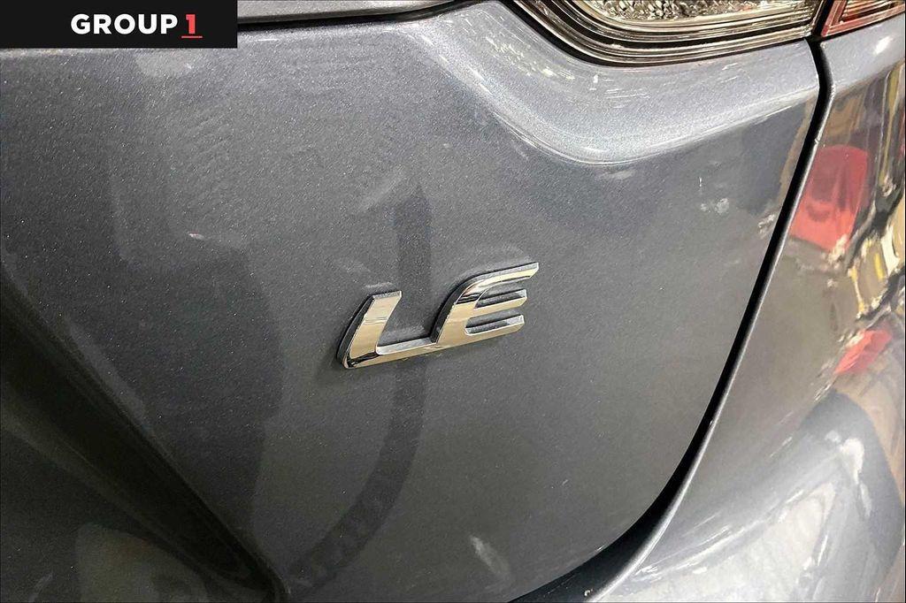 used 2023 Toyota Corolla car, priced at $20,197