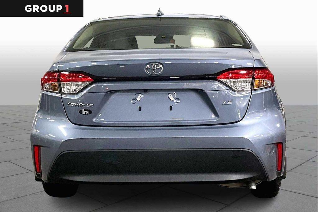 used 2023 Toyota Corolla car, priced at $20,197