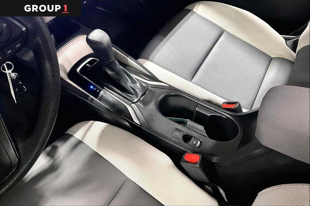 used 2023 Toyota Corolla car, priced at $20,197