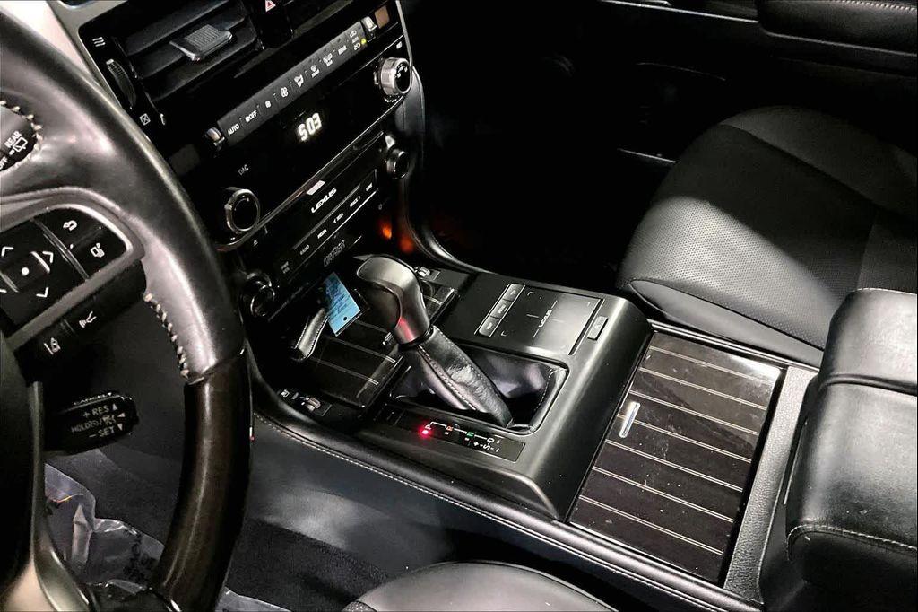 used 2023 Lexus GX 460 car, priced at $54,483
