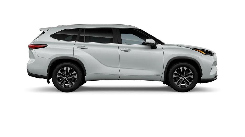 new 2026 Toyota Highlander Hybrid car, priced at $51,047
