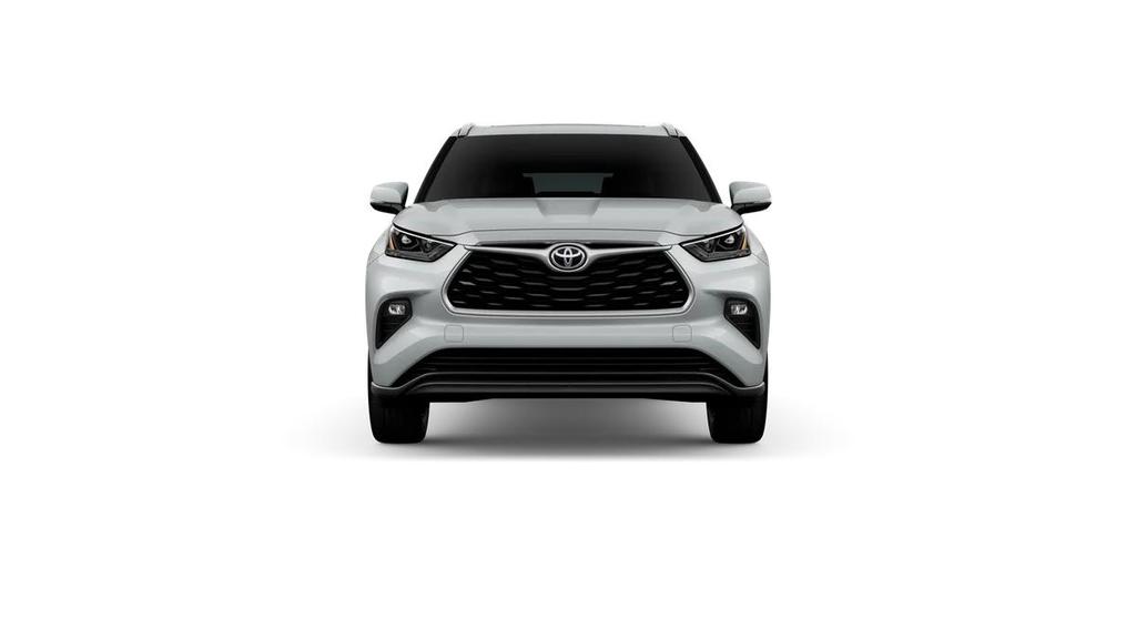 new 2026 Toyota Highlander Hybrid car, priced at $51,047