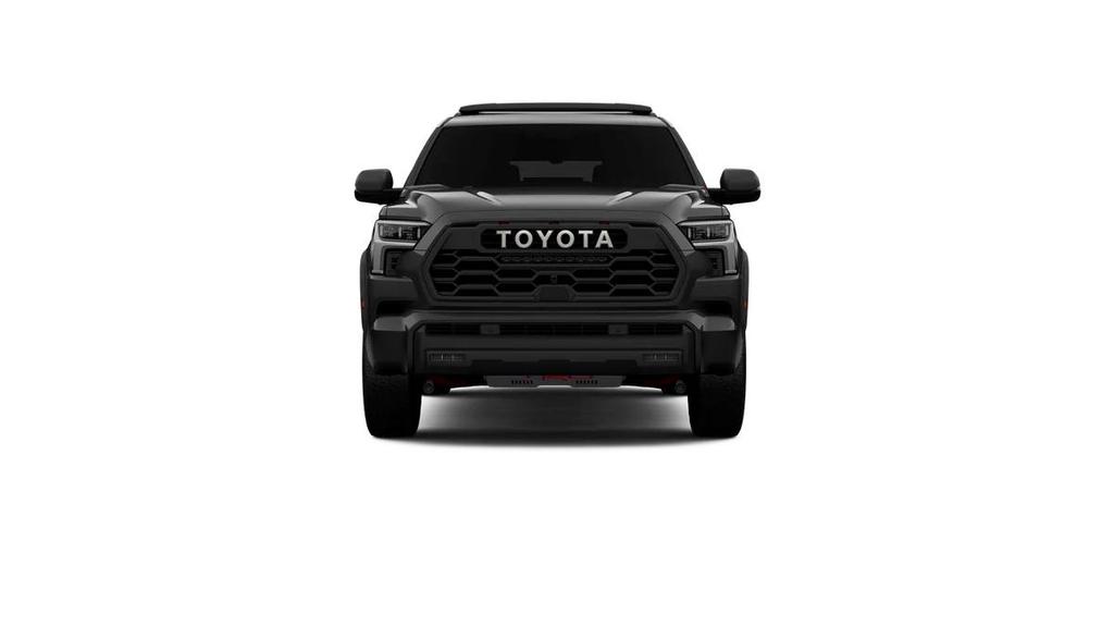 new 2026 Toyota Sequoia car, priced at $87,348