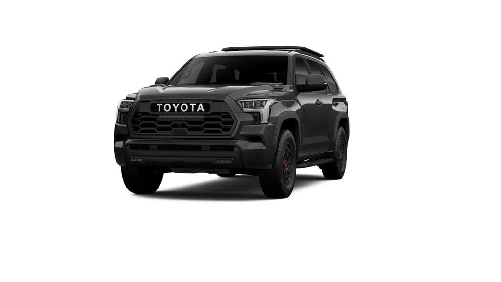 new 2026 Toyota Sequoia car, priced at $87,348