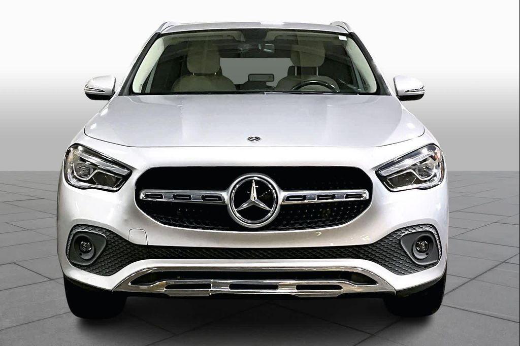 used 2021 Mercedes-Benz GLA 250 car, priced at $21,877