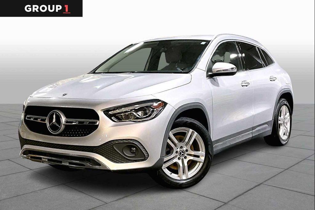 used 2021 Mercedes-Benz GLA 250 car, priced at $21,877