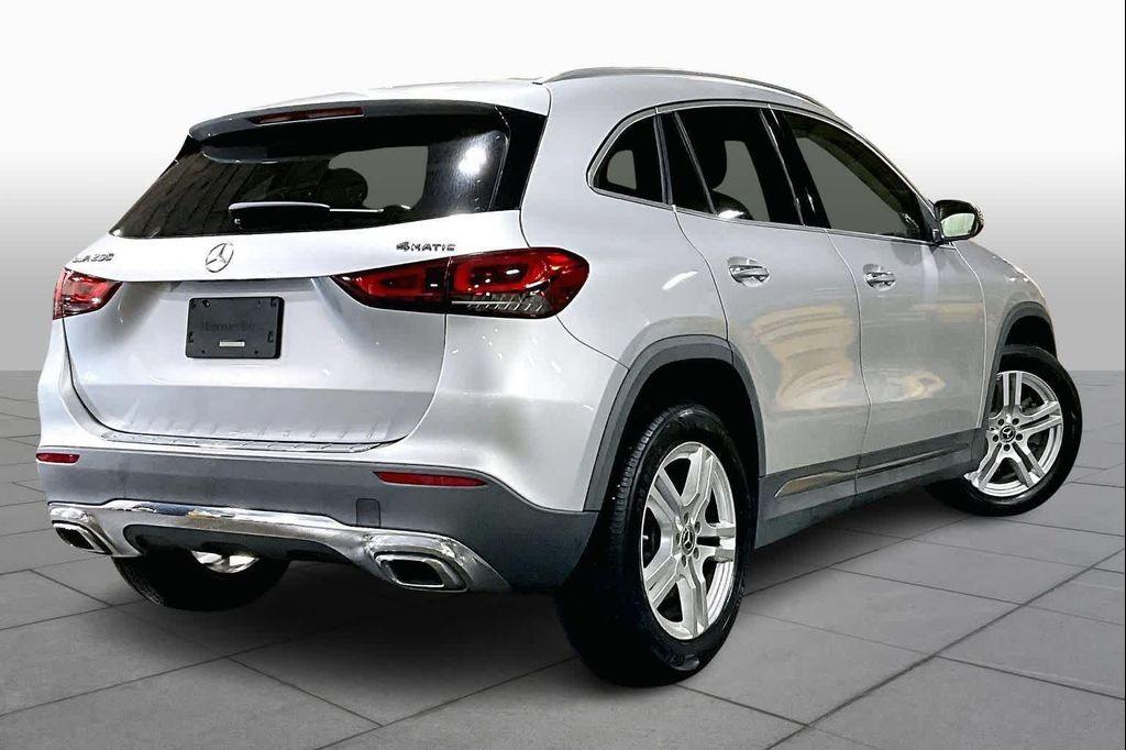 used 2021 Mercedes-Benz GLA 250 car, priced at $21,877
