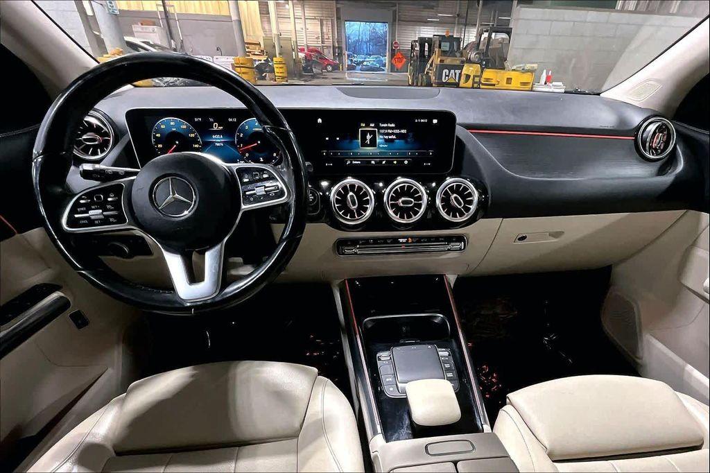 used 2021 Mercedes-Benz GLA 250 car, priced at $21,877