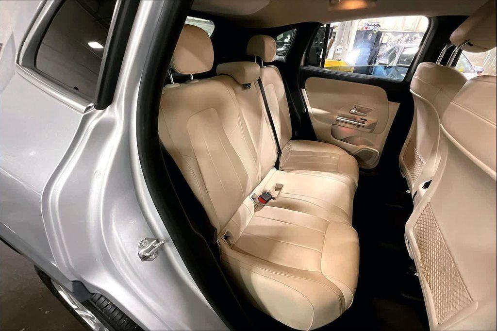 used 2021 Mercedes-Benz GLA 250 car, priced at $21,877