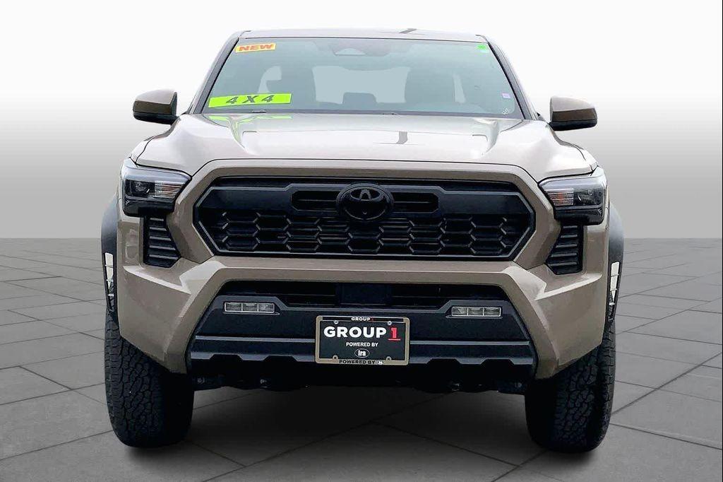new 2026 Toyota Tacoma car, priced at $46,519