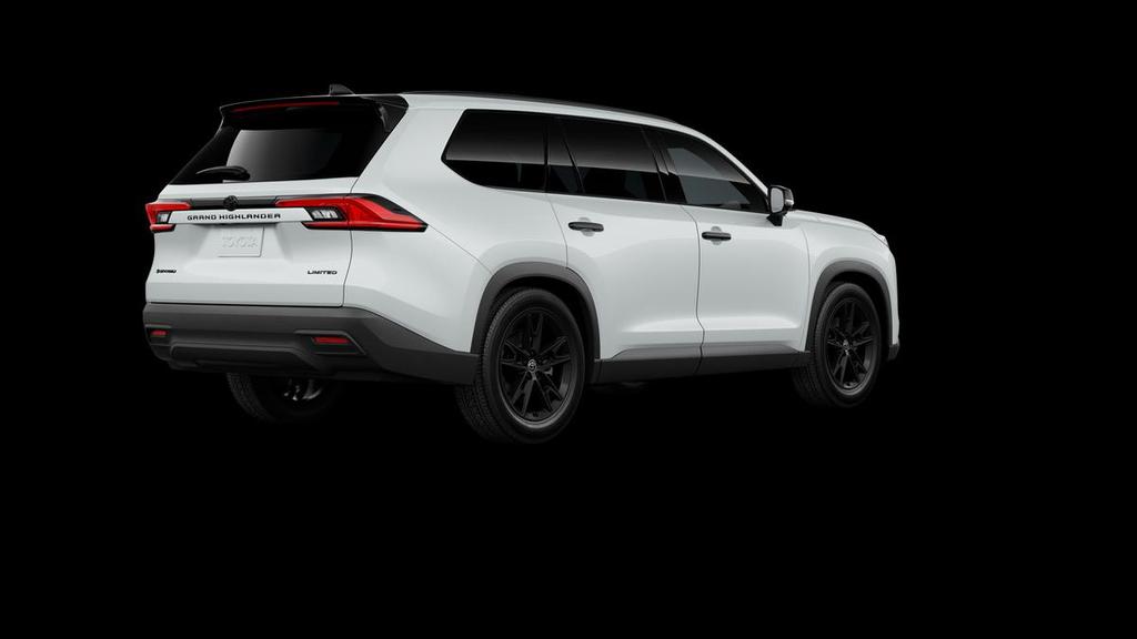 new 2026 Toyota Highlander Hybrid car, priced at $59,968