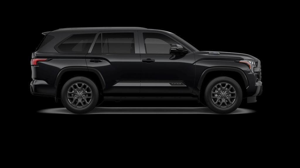 new 2026 Toyota Sequoia car, priced at $85,743