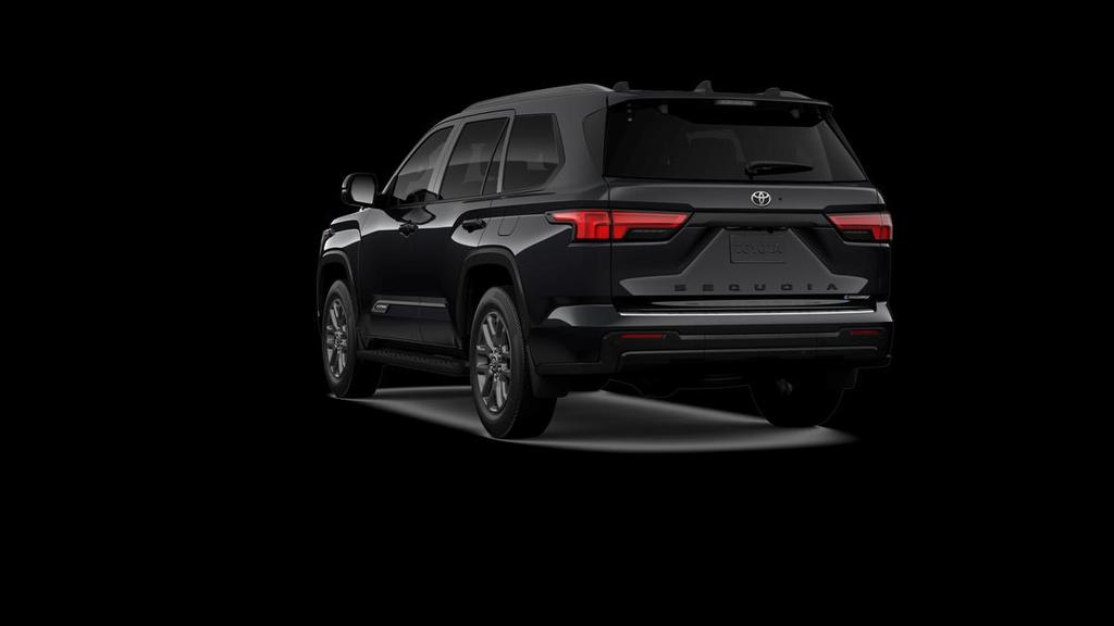 new 2026 Toyota Sequoia car, priced at $85,743