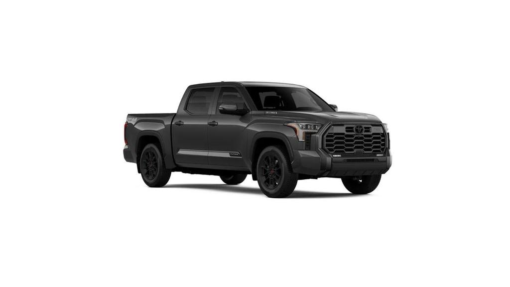 new 2026 Toyota Tundra Hybrid car, priced at $77,159