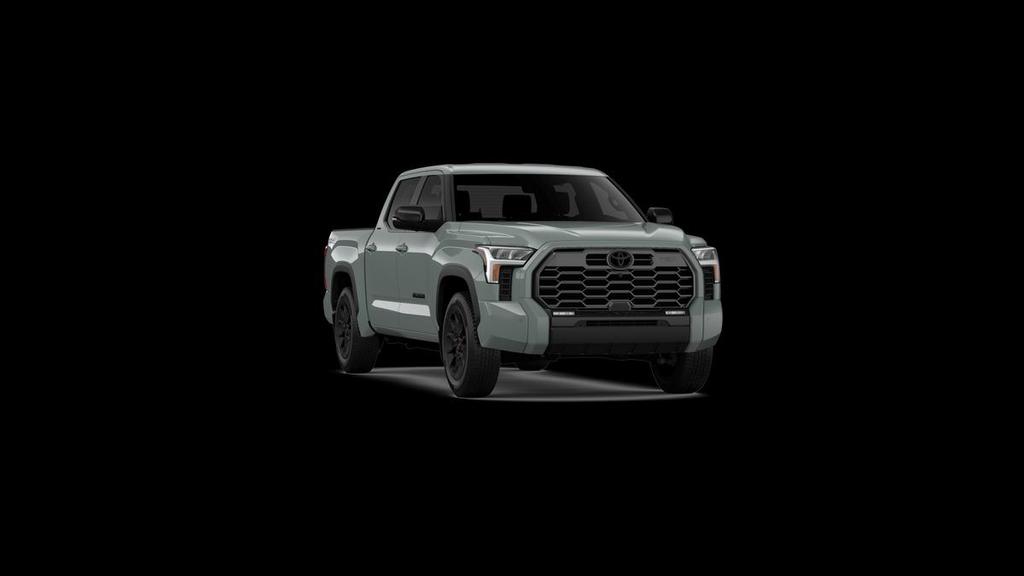 new 2026 Toyota Tundra car, priced at $66,097