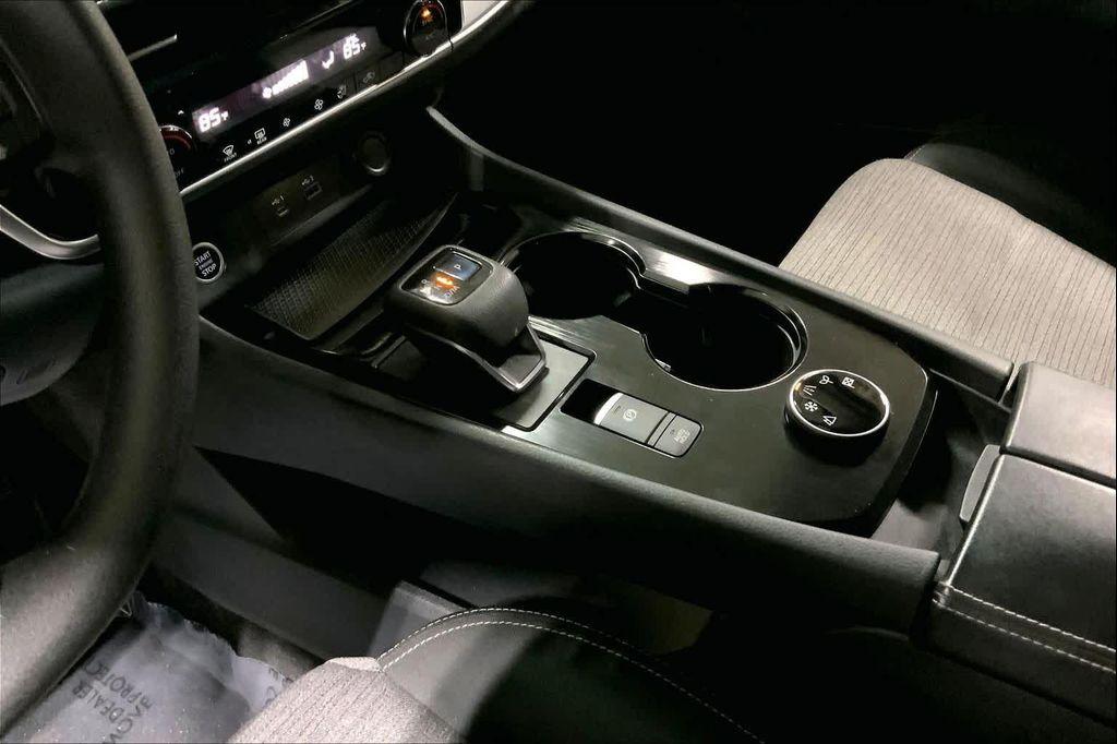 used 2022 Nissan Rogue car, priced at $21,677