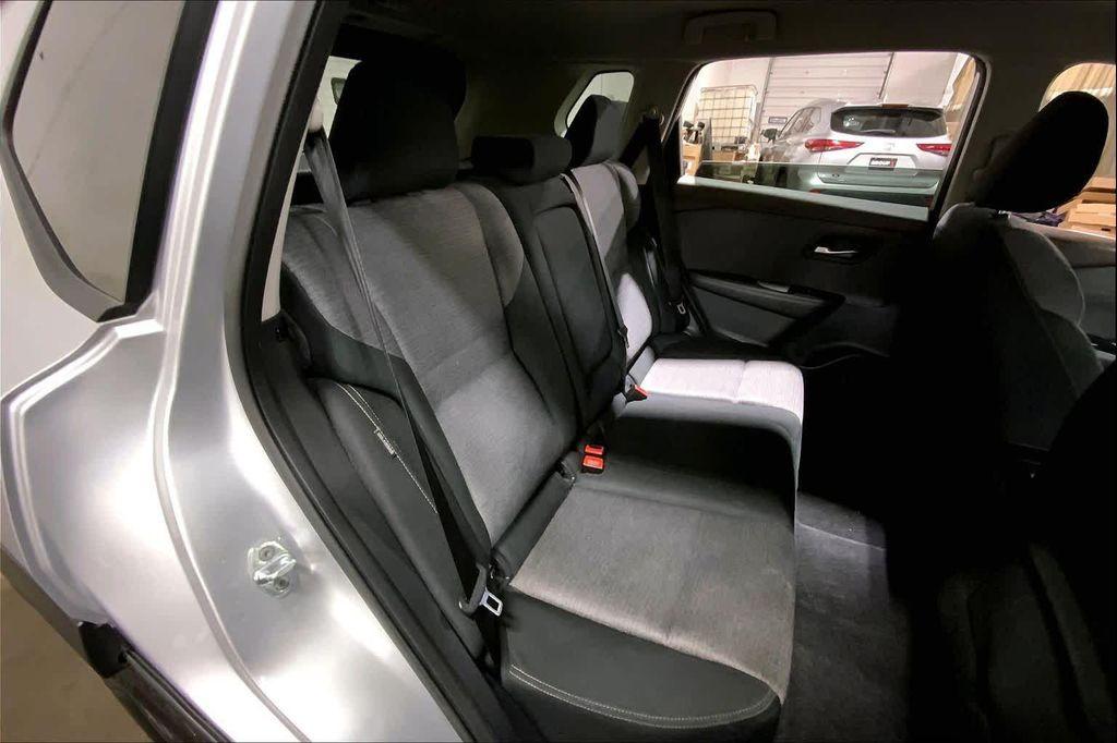 used 2022 Nissan Rogue car, priced at $21,677