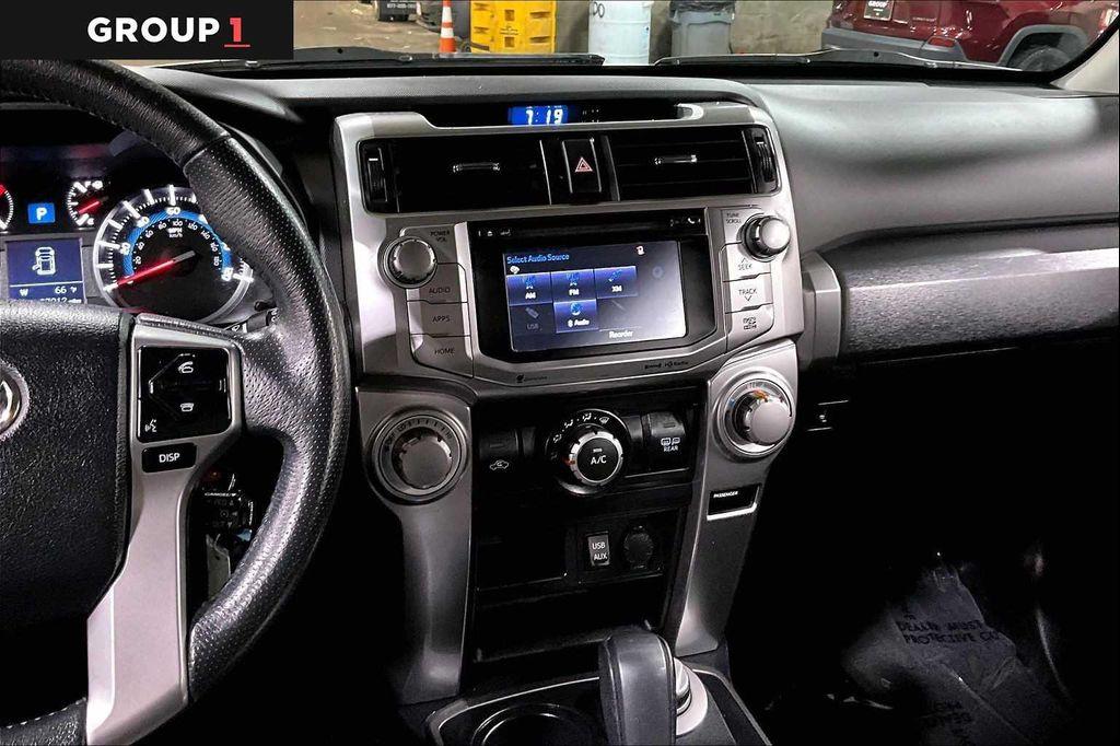 used 2018 Toyota 4Runner car, priced at $26,997