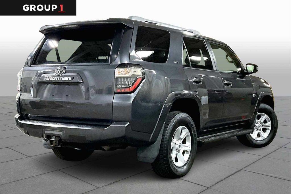 used 2018 Toyota 4Runner car, priced at $26,997