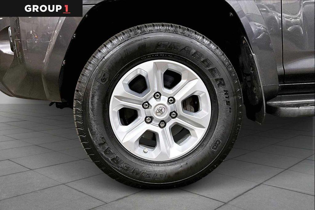 used 2018 Toyota 4Runner car, priced at $26,997