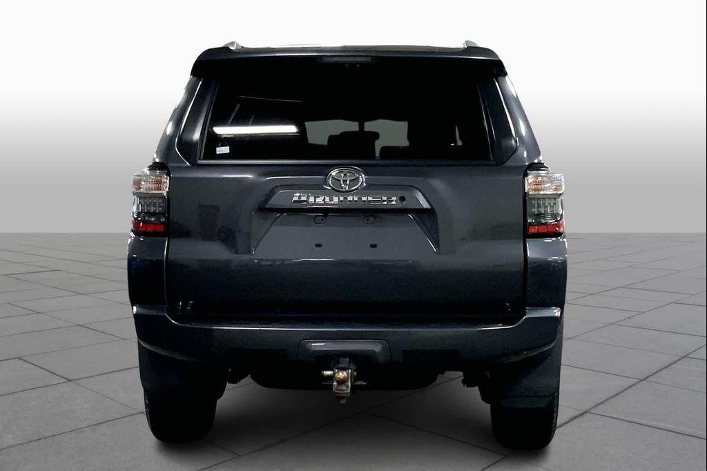 used 2018 Toyota 4Runner car, priced at $26,997