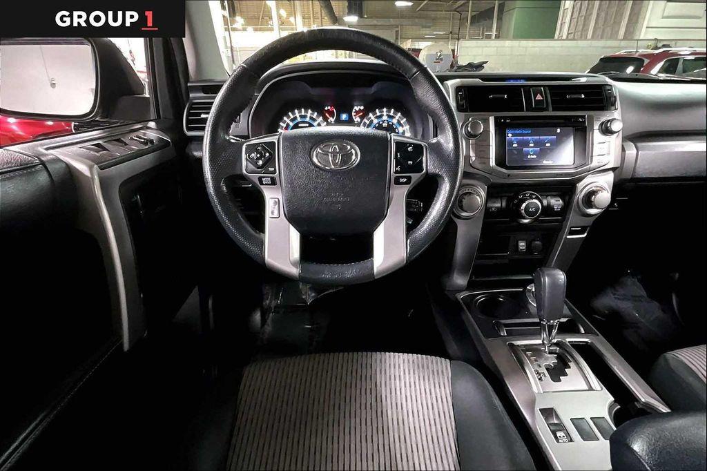 used 2018 Toyota 4Runner car, priced at $26,997
