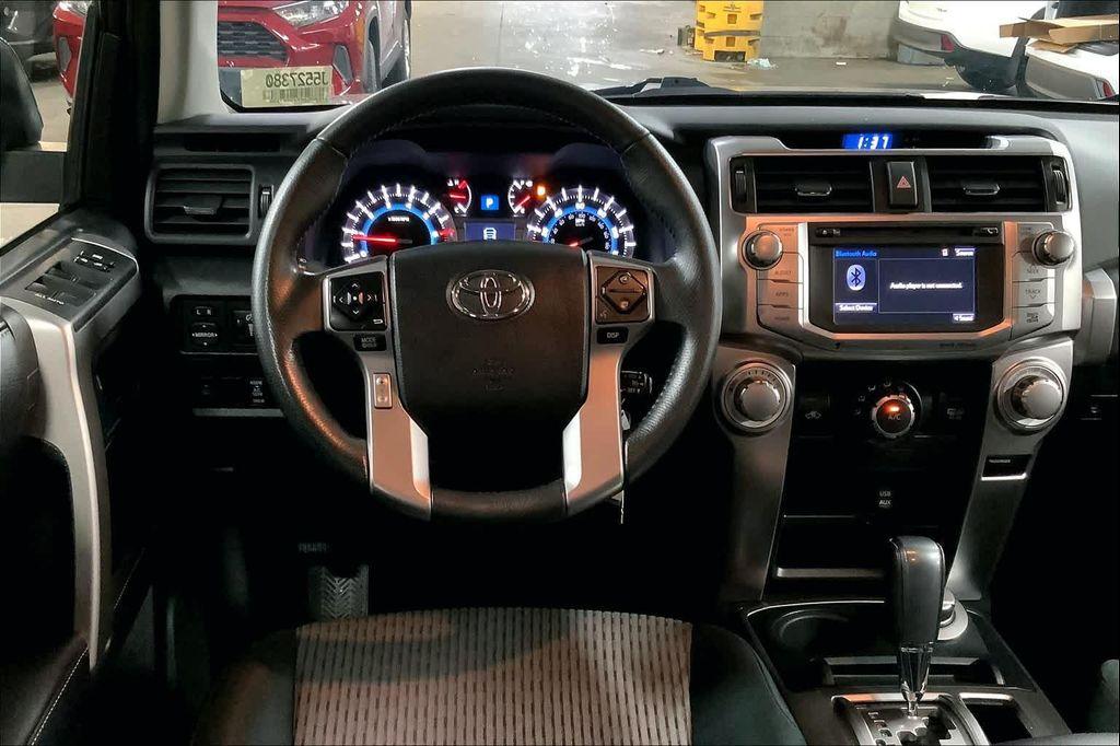 used 2018 Toyota 4Runner car, priced at $26,997