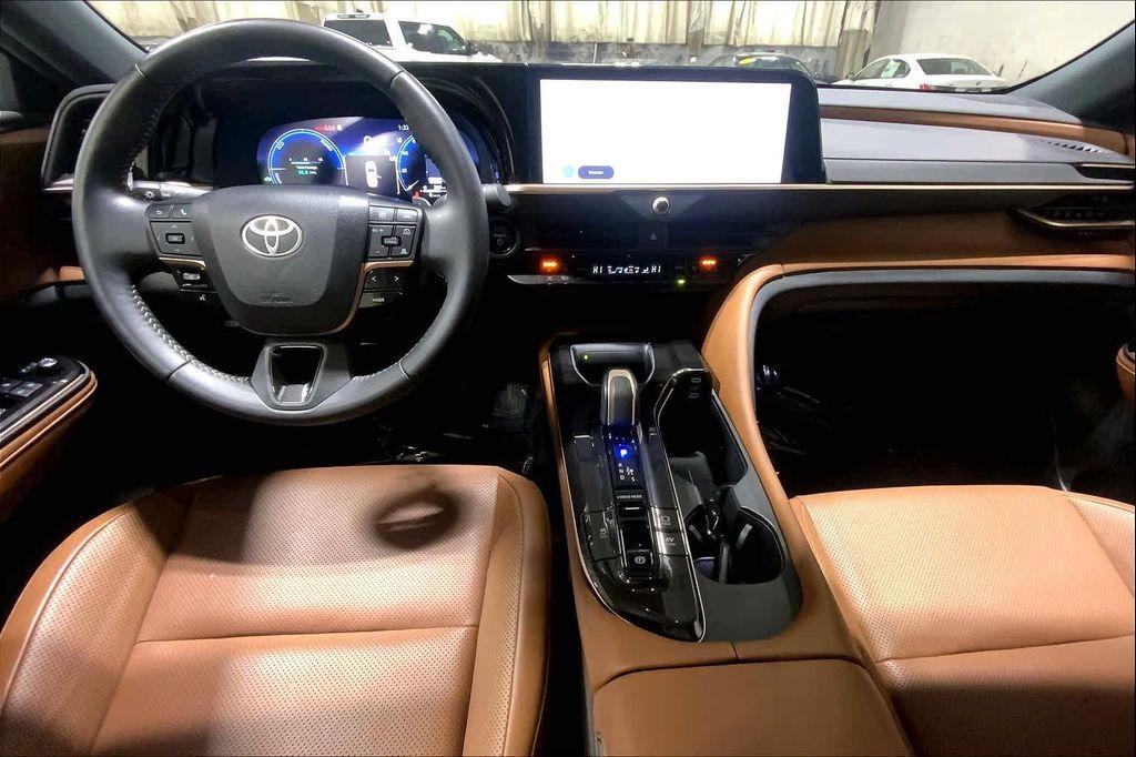used 2025 Toyota Crown Signia car, priced at $40,998