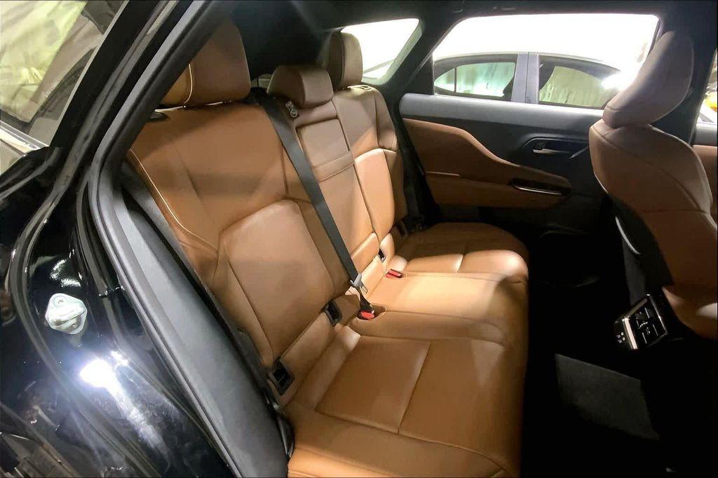 used 2025 Toyota Crown Signia car, priced at $40,998