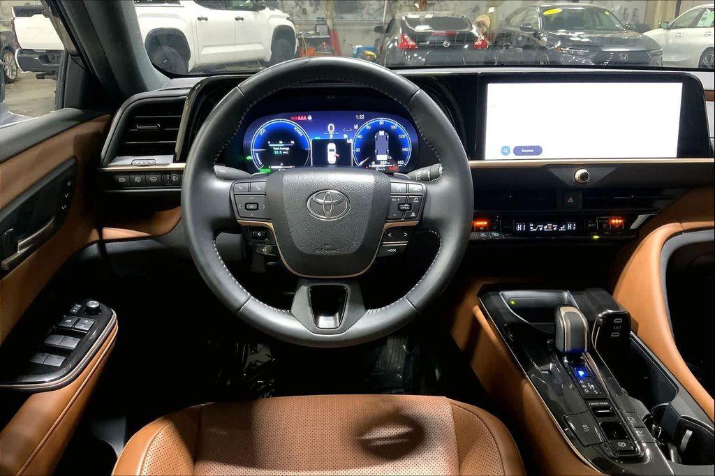 used 2025 Toyota Crown Signia car, priced at $40,998