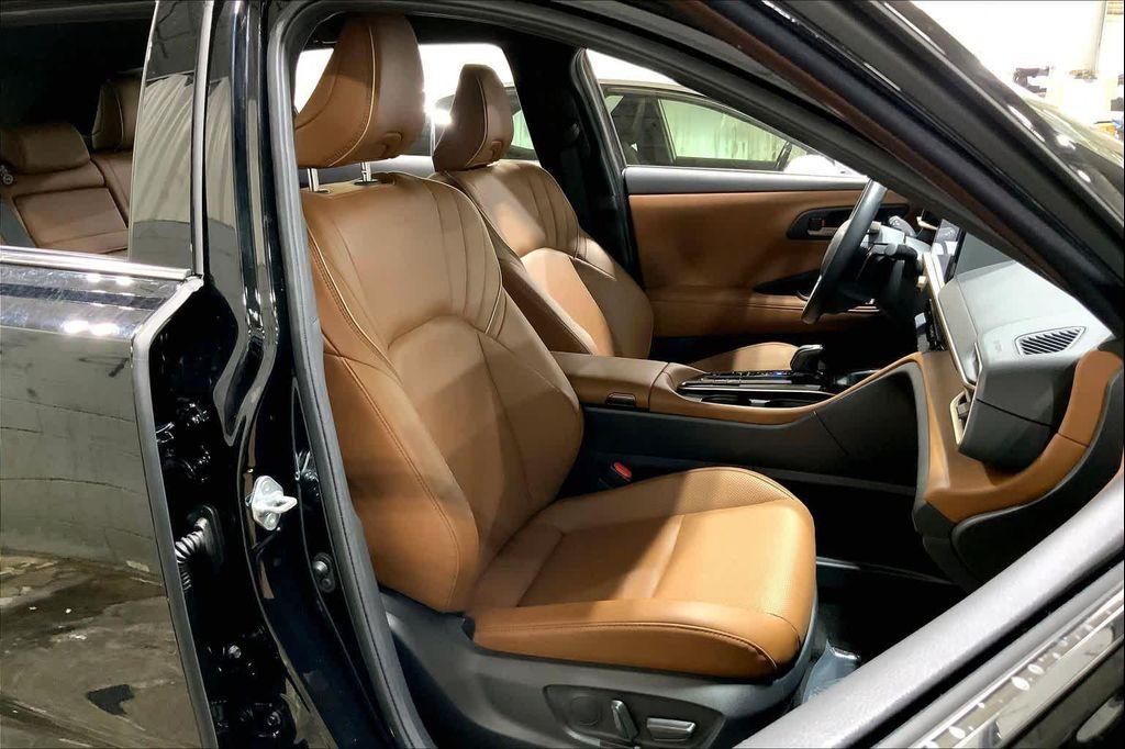 used 2025 Toyota Crown Signia car, priced at $40,998